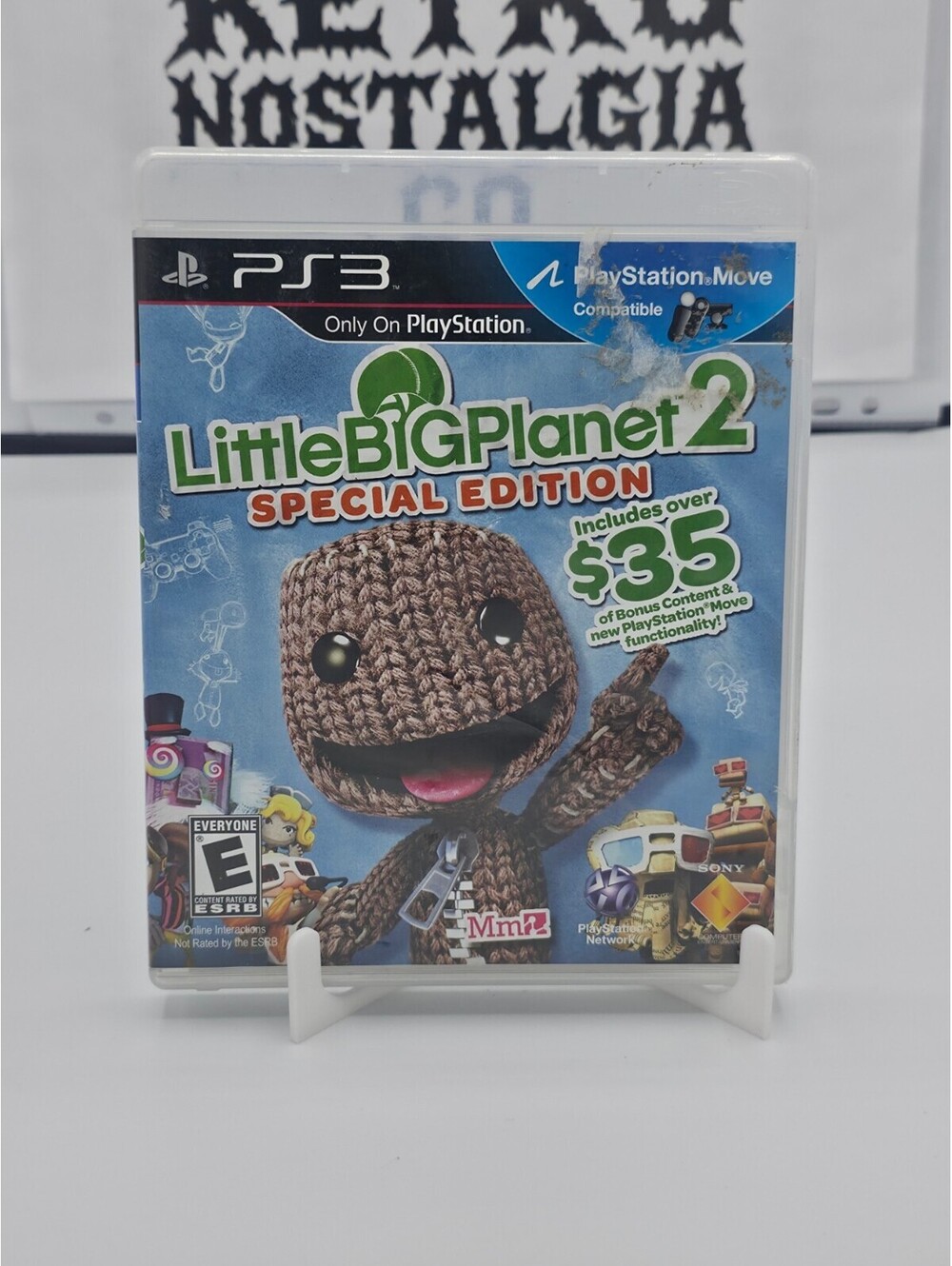LittleBigPlanet 2 [Special Edition] CIB for Playstation 3